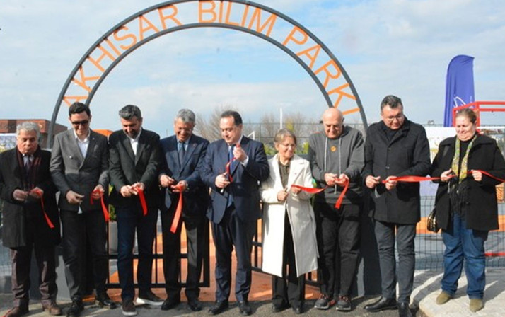 Türkiye’nin ikinci “Bilim ve Enerji Parkı” açıldı