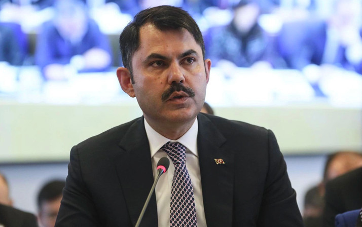 Murat Kurum'dan yeni seçim şarkısı: İstanbul muradına ermeli