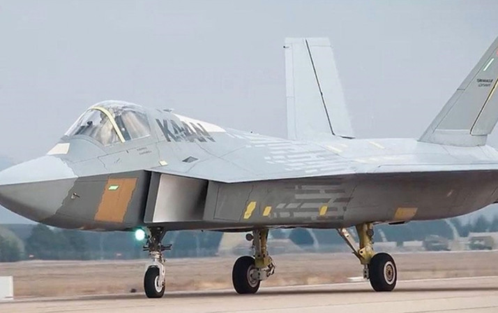 Milli savaş uçağı KAAN, ASELSAN ile "BİLGE KAAN" olacak