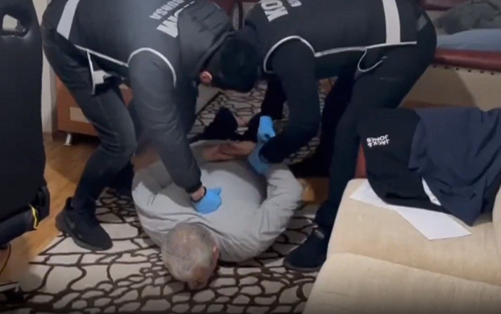 Kafes-46 operasyonlarında 3 ayrı organize suç örgütü çökertildi: 47 şüpheli yakalandı