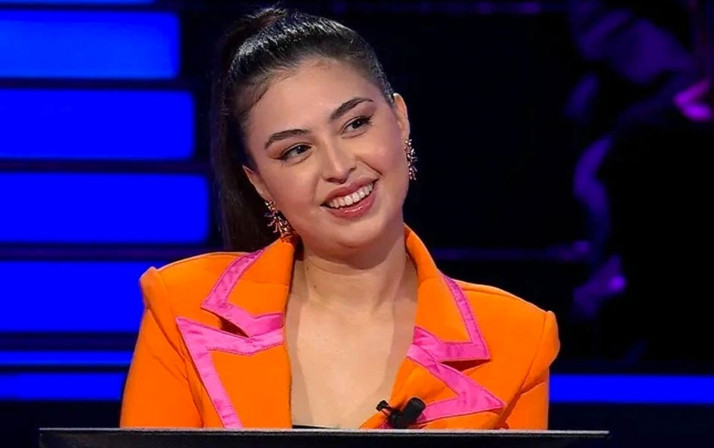 Kim Milyoner Olmak İster'de yeni Bahar Candan vakası