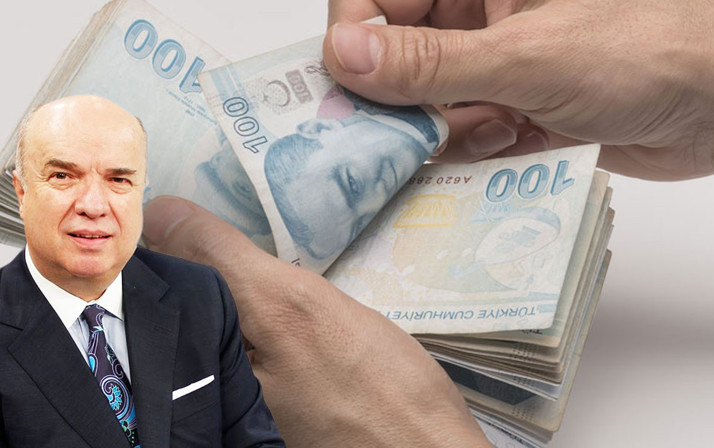 Erdoğan 'emekliye seyyanen zam yok' dedi Fehmi Koru itiraz etti verileri paylaştı