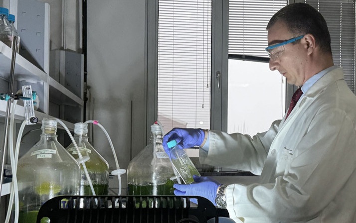 Alper Gezeravcı'nın uzayda yaptığı mikroalg deneyinden ilk sonuç alındı