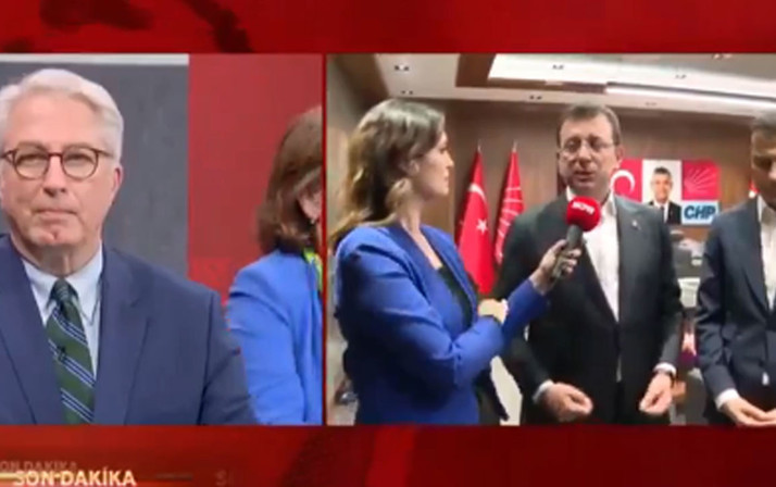 Mecliste çoğunluğu aldınız' sorusuna İmamoğlu'ndan yanıt: Tek başına meclisle de bitmiyor