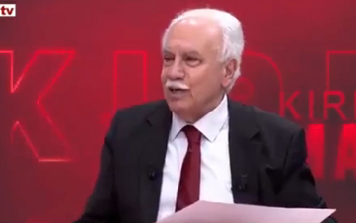 DEM Parti ve PKK uyarısı yapan Perinçek'ten 'ama halk seçti' itirazına dikkat çeken yanıt