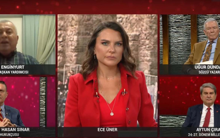 Cemal Enginyurt'tan 1 Mayıs olayları sözleri: Sorumlusu Erdoğan'dır!