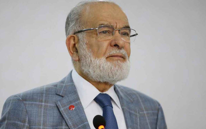Temel Karamollaoğlu, Saadet Partisi Genel Başkanlığını bırakıyor!