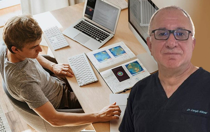 Hareketsizlik, ani ölüme yol açan akciğere pıhtı atmasını tetikliyor