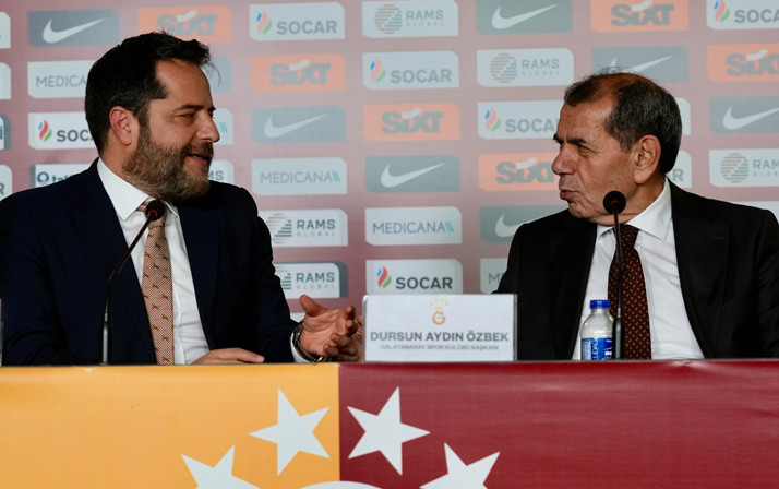 Dursun Özbek Ali Koç için söyledi Erden Timur yalanladı: O kısımları demedi başkanım