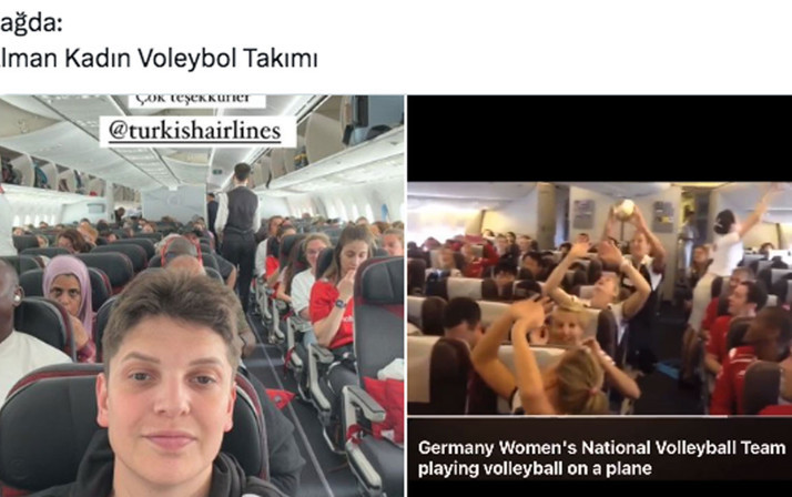 Taha Hüseyin Karagöz'ün karşılaştırması olay oldu: Keşke siz de her konuda Almanya'yı örnek alsaydınız