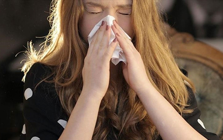 Üç haftadan fazla süren öksürüğe dikkat