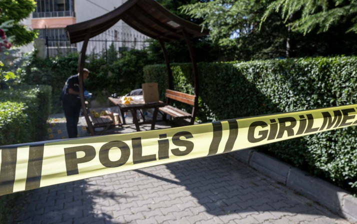 Ankara'da kan donduran olay! Karısını ve kızını öldürüp intihara kalkıştı