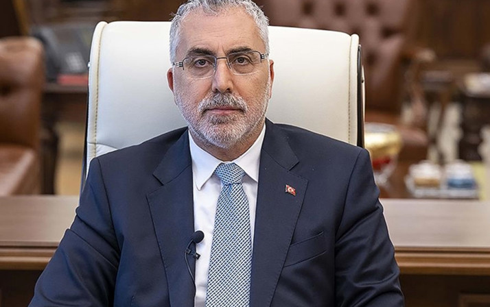 Bakan Vedat Işıkhan: Son 11 yılın en düşük seviyesinde