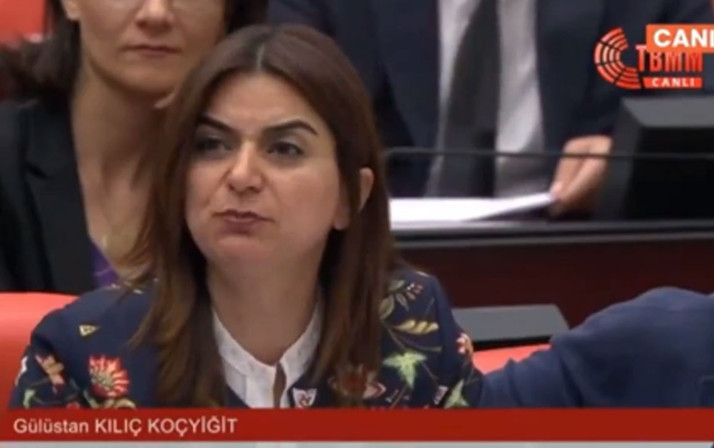 Ümit Özdağ'dan 'biji Portekiz'e sahip çıkan diyen DEM Partili Koçyiğit'e tepki