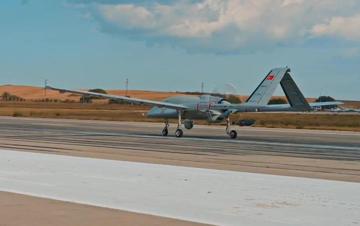 Bayraktar TB3 SİHA bir testi daha geçti