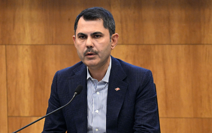 Murat Kurum'dan Özgür Özel'e deprem konutları yanıtı: Boş polemikleriyle hiçbir zaman işimiz olmadı