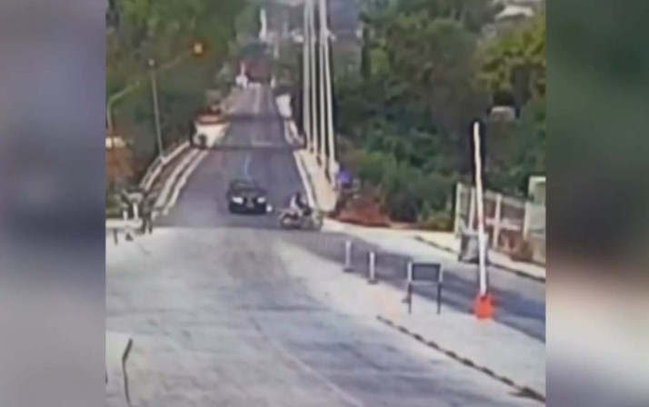 Sınır kapısında şoke eden olay! Sürücü vurularak durduruldu