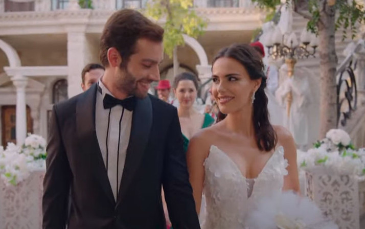 Kanal D'nin yeni dizi Güzel Aşklar Diyarı'nın yeni tanıtımı yayınlandı