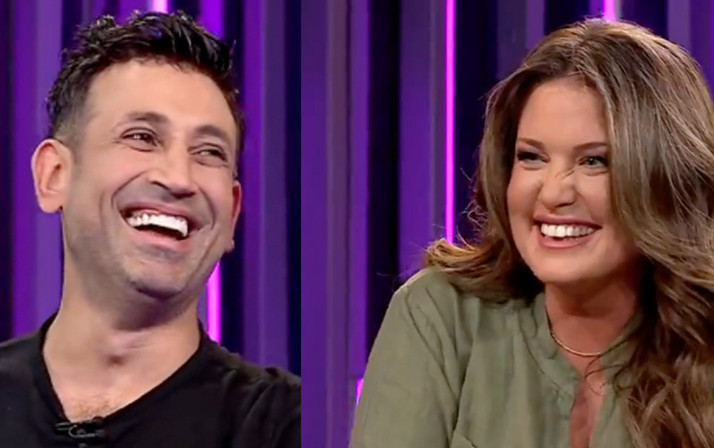 Sinan Çalışkanoğlu'ndan 'kaç kere evlendin' sorusuna Seda Sayanlı yanıt