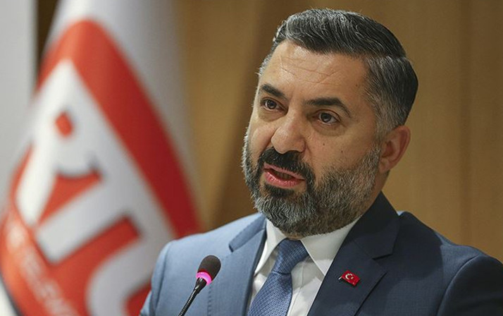 RTÜK Başkanı Şahin'den, FETÖ elebaşı Gülen'le ilgili yayınlar konusunda açıklama