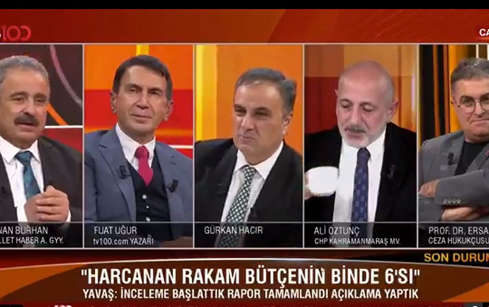 Sinan Burhan'dan kritik İmamoğlu sorusuna Yarkadaş'tan dikkat çeken cevap