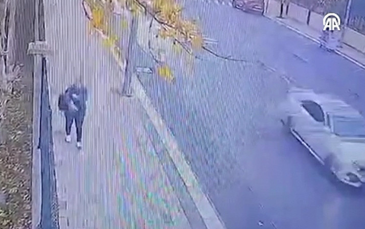 İstanbul'da Şengül hemşire kaldırımda yürürken hayatını kaybetti