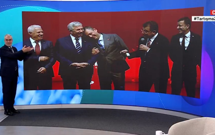 Hadi Özışık: CHP'nin lideri böyle şirinlik yapmaz