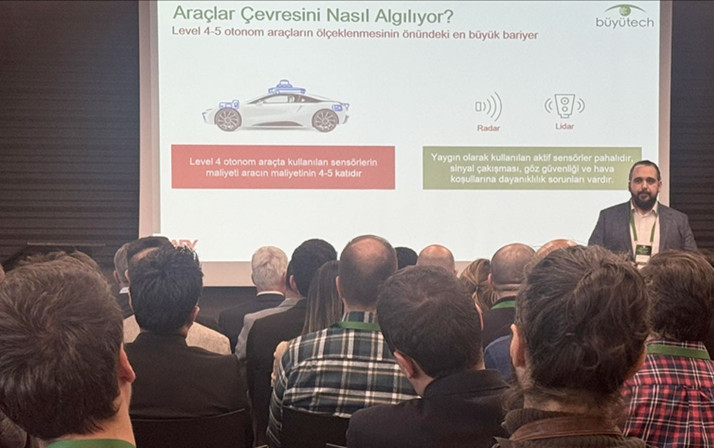 Togg yolu açtı, yerli kamerada hedef "unicorn"