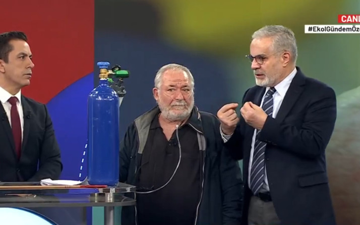 Banka mağdurları, yaşadıklarını Ekol TV'de anlattı