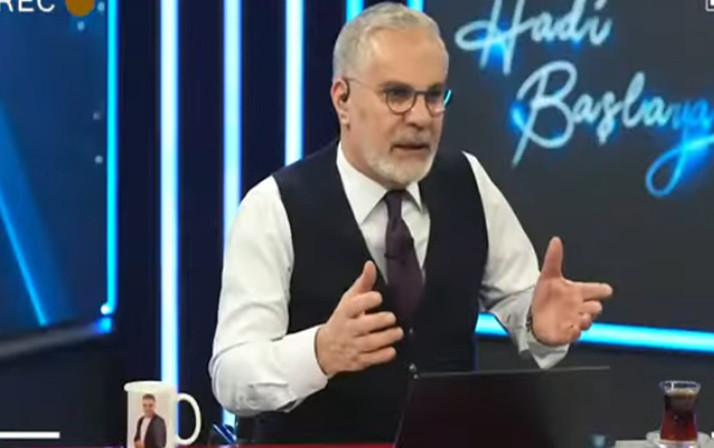 Cüneyt Özdemir'in söyledikleri yanlış mı? Özgür Özel'in Suriye politikası onu da yıldırdı!