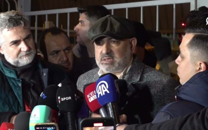 Mağlubiyet sonrası Kayserispor başkanı istifa etti