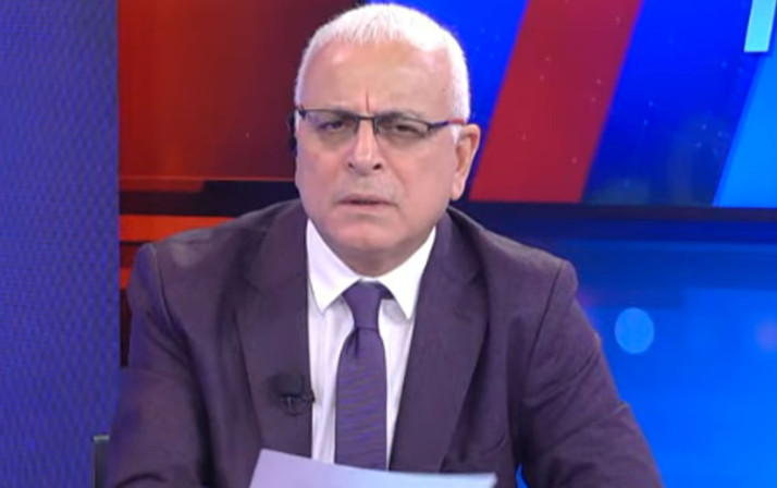 Suriye'deki hapishaneler ile Türkiye'dekileri karşılaştıran Merdan Yanardağ hakkında suç duyurusu