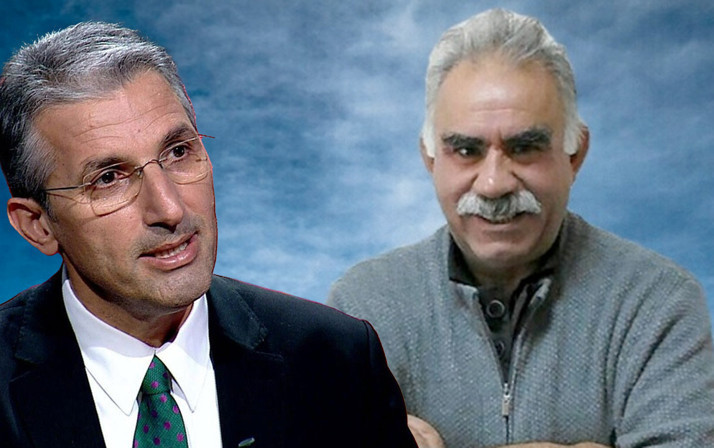 Teröristbaşı Öcalan PKK'ya 'silah bırak' yerine TBMM'ye çağrı yaptı