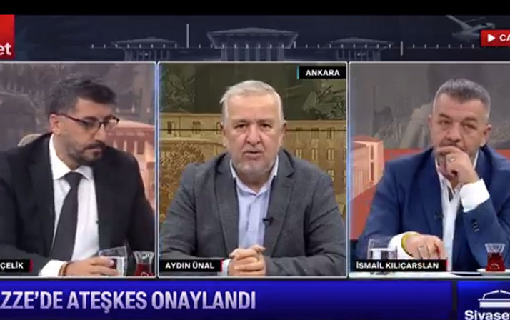 Aydın Ünal'dan ateşkes sözleri: Hamas Müslümanların şerefi ve namusunu kurtardı