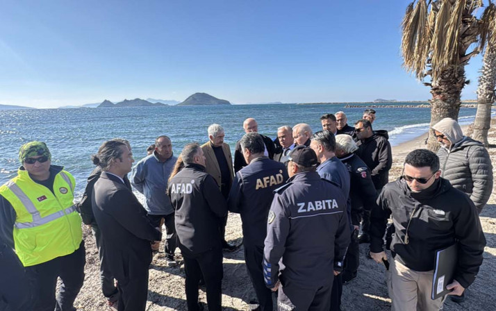 Ege Denizi'ndeki depremler sonrası AFAD'dan tsunami açıklaması