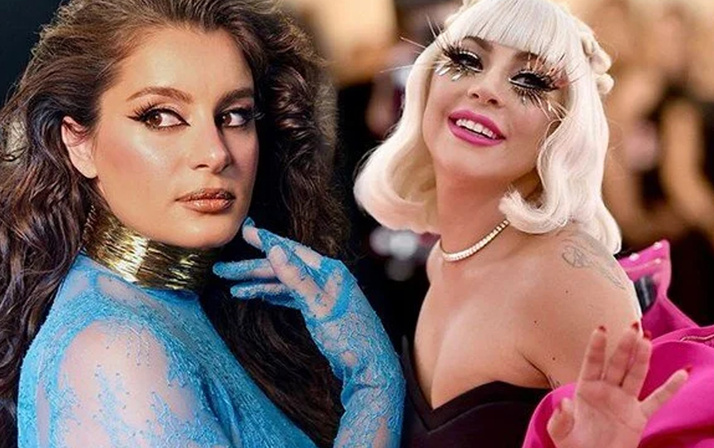 Atiye, Lady Gaga'ya dava açıyor