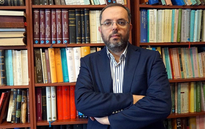 Erhan Afyoncu: Birçok devlet kurumunda halen FETÖ'cü var