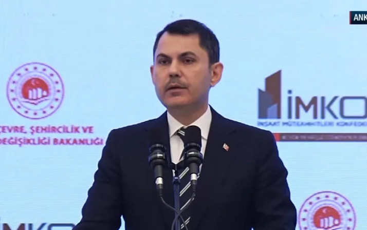 Bakan Kurum müjdeyi verdi: Emlak Konut'tan orta gelirliye yeni kampanya