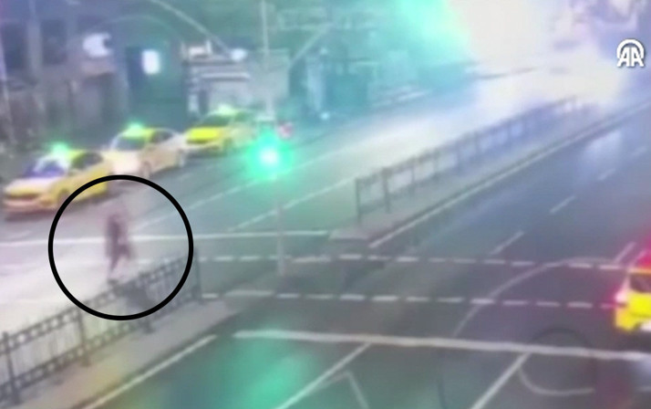 Rangers taraftarı İstanbul'da hayatını kaybetti! Fenerbahçe maçı için şehre gelmişti