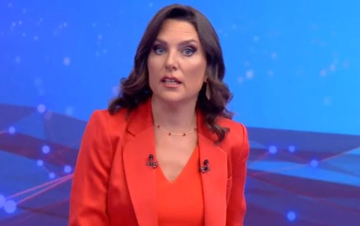 Sunucu Ece Üner ifadeye çağrıldı