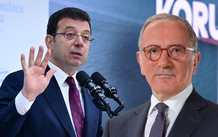 Fatih Altaylı'dan İmamoğlu'nun gözaltına alınmasına tepki: 45 dakika boyunca ağladım