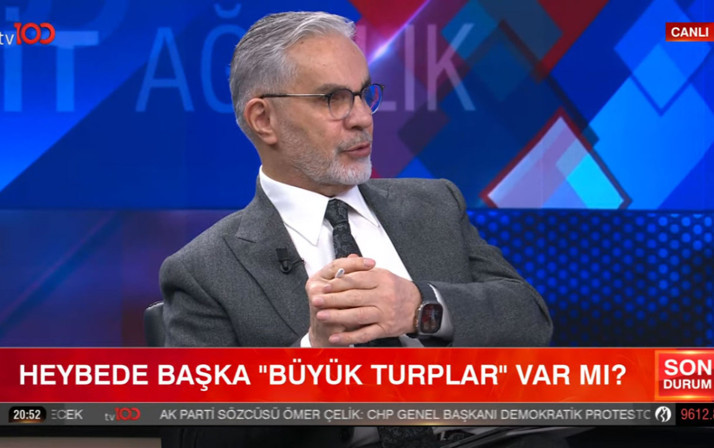 Hadi Özışık: Özgür Özel güç zehirlenmesi yaşıyor, hatalar yapabilir