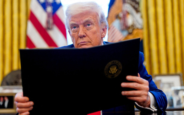 Trump imzayı attı: Washington'da idam cezası uygulansın