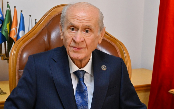 MHP lideri Bahçeli: 15 Temmuz işgal ve ihanete karşı milletin kıyamıdır