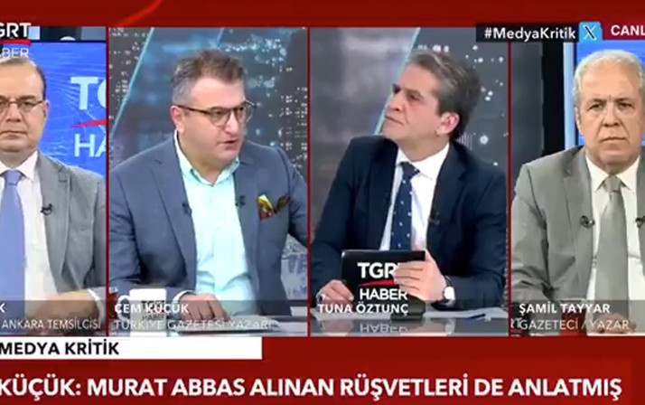 Cem Küçük’ten rüşvet iddiası! İBB tesisinin parke taşının altında 2 milyon dolar bulundu