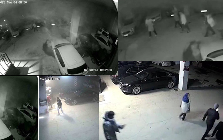 Kartalkaya yangınının en skandal görüntüsü! Bu nasıl insanlık 1 saat boyunca...