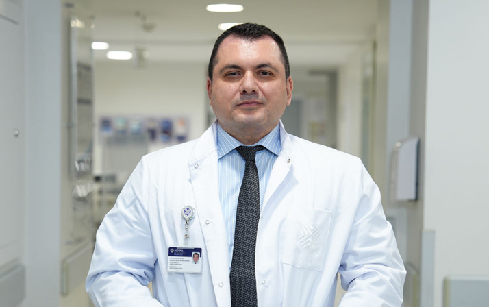 Hayata döndüren erken müdahale! Doç. Dr. İhsan Metin Leblebici uyardı bu belirtilere dikkat