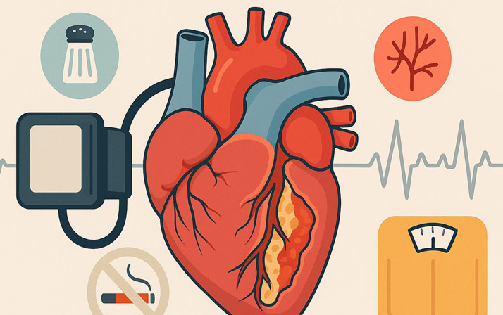 Kalp damar sistemini yavaş yavaş kemiriyor! Profesör sinsi hastalığa karşı uyardı