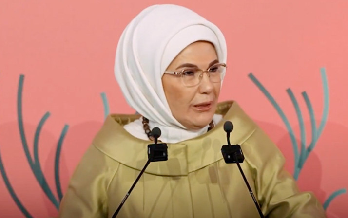 Emine Erdoğan'dan Uluslararası Aile Forumu'na ilişkin paylaşım