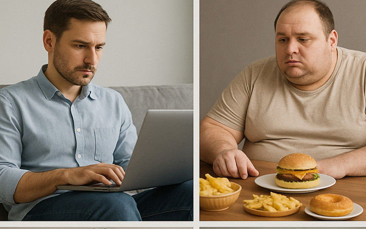 Erkeklerin üreme sağlığı neden çöküyor? Telefon, tabletin konumuna dikkat